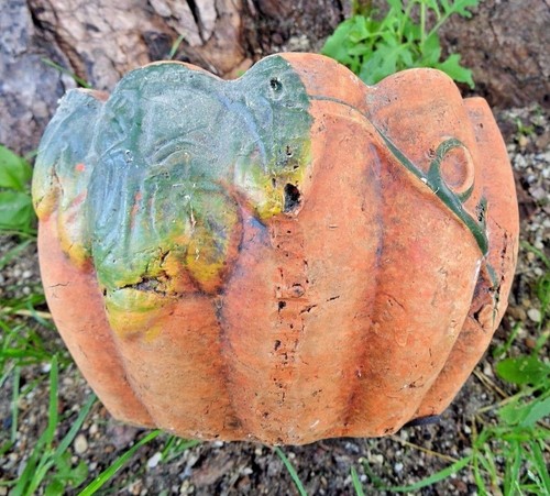 Stampo per fioriera zucca con