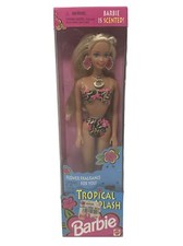 BARBIE DOLL TROPICAL SPLASH