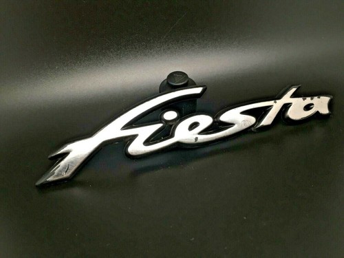 Ford fiesta logo - sigla, emblema