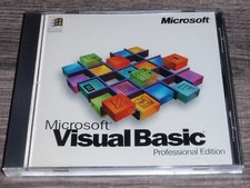 Microsoft Visual Basic 4.0