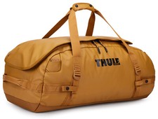 Thule Chasm Duffel borsa borsa da viaggio zaino 70L oro