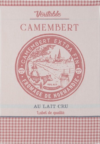 Coucke veritable camembert - coucke, "veritable