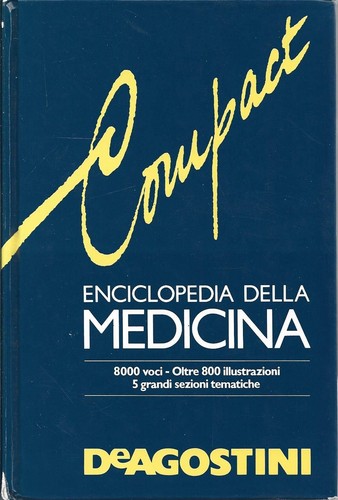 Compact enciclopedia della - compact,