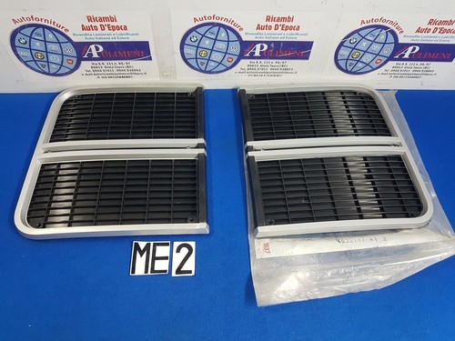 Coppia griglia mascherina fiat - griglia,