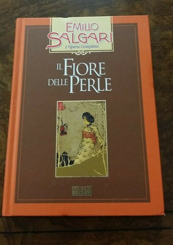 Emilio salgari fiore delle - salgari,