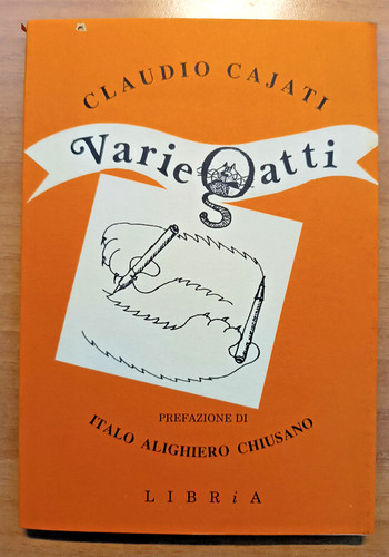 Claudio cajati variegatti - claudio,
