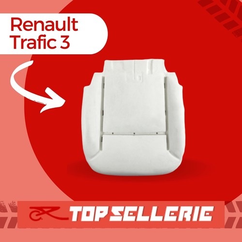 Imbottitura sedile renault - imbottitura,