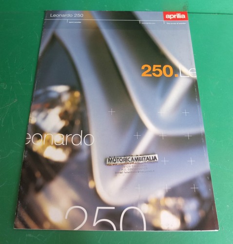 Per aprilia leonardo - aprilia,