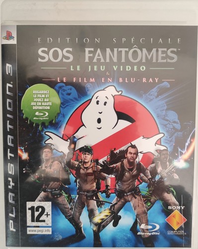 Ps3 ghostbusters special - ps3,