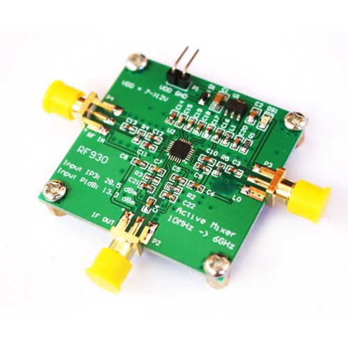 Modulo mixer rf930 10mhz 6ghz - mixer, rf930-10mhz~6ghz