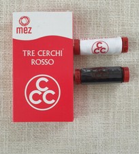 2 pezzi 100% cotone TRE CERCHI