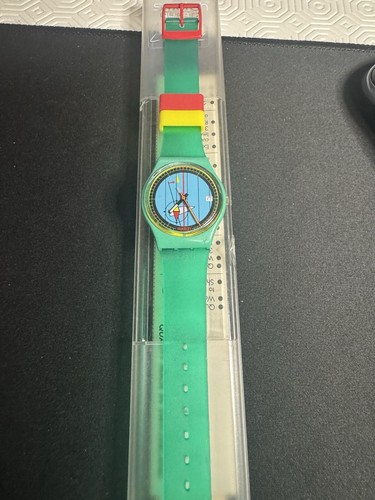 Swatch 1987 pago - ⌚,