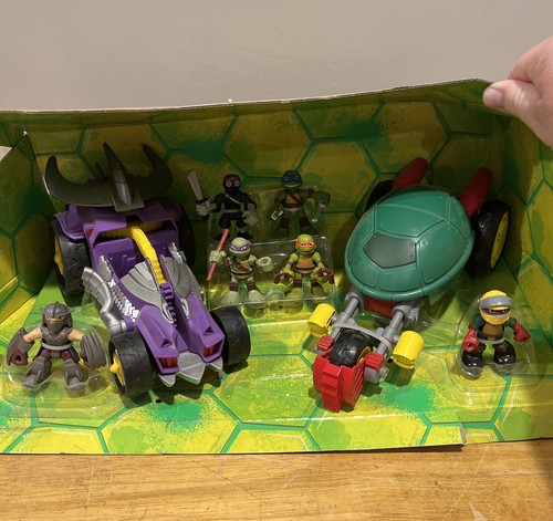 Teenage mutant ninja turtle - teenage,