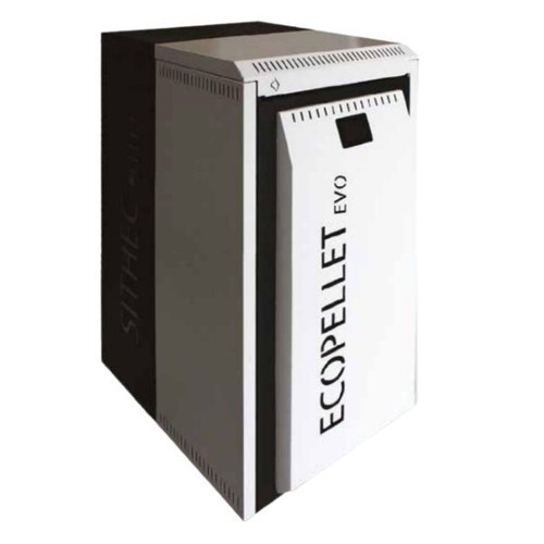 Caldaia pellet ecopellet 25 - a,