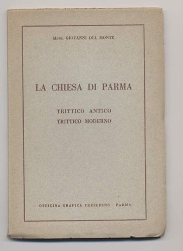 Chiesa parma trittico - di,