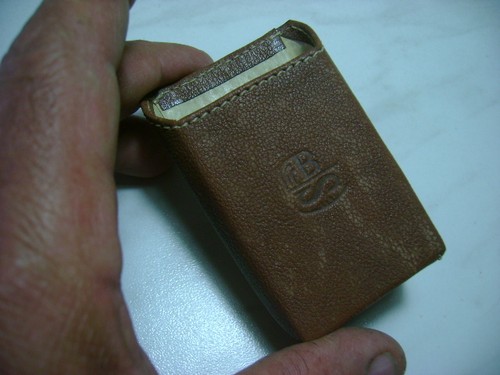 Toscano ammezzato portasigari - toscano,