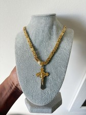 Collana Placcata Oro 