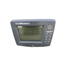 Lowrance LCX-17m Fishfinder