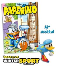 Paperino 549 + Topolino Winter