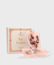 Officina Santa Maria Novella Rosa Gardenia 2 tavolette di cera 3468000