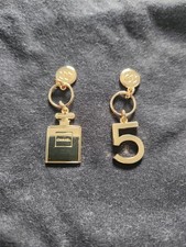 2 portachiavi Chanel 1 x