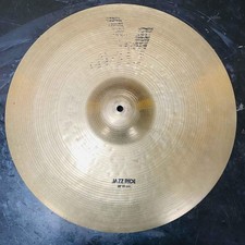 Zildjian jazz ride - k,