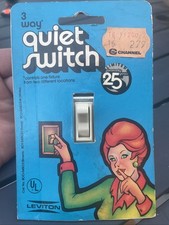 Interruttore silenzioso