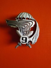 FREGIO BASCO 9° RGT. COL. MOSCHIN