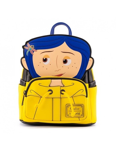 Loungefly coraline zainetto - -,