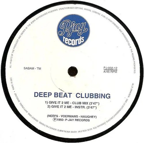 Deep beat clubbing - clubbing, 2