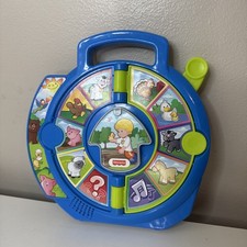 Fisher Price Little People Il