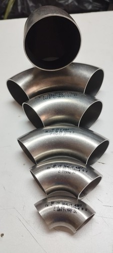 Curve acciaio inox 304 - curve,