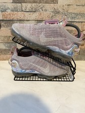 Nike Air VaporMax 2020 Flyknit rosa artico chiaro Regno Unito 6 scarpe da ginnastica