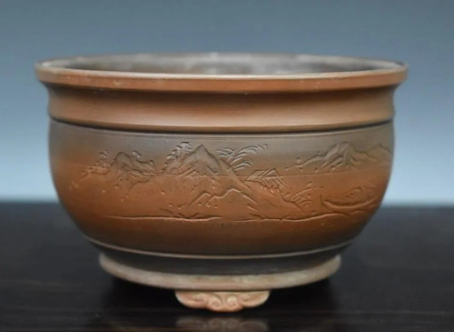 Vaso bonsai giapponese