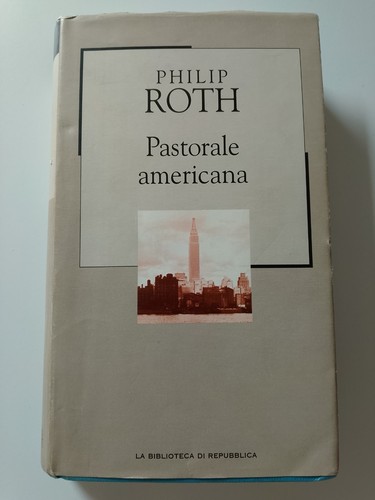 Pastorale americana philip - pastorale, americana,