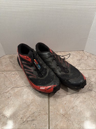 Salomon lab fellcross - s-lab,