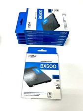 Crucial BX500 500GB, 2,5" SSD