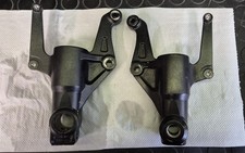 Piedini steli forcella Triumph Street Triple 675 2007 - 2012