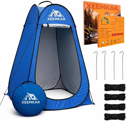 Tenda doccia campeggio - campeggio, e
