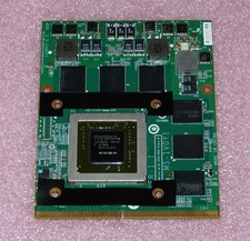 Scheda video notebook MSI GT /