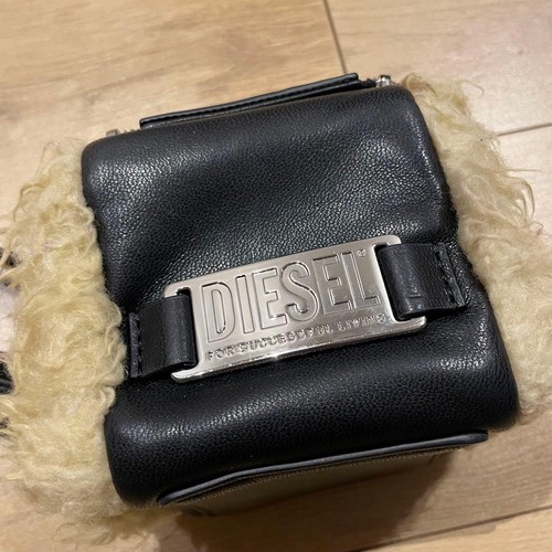 Borsa tracolla diesel - a, con