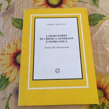 Laboratorio Di Chimica Generale E Inorganica - F. Monacelli Ed. Goliardica 1994