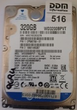 PCB PER WD WD3200BPVT-16JJ5T0