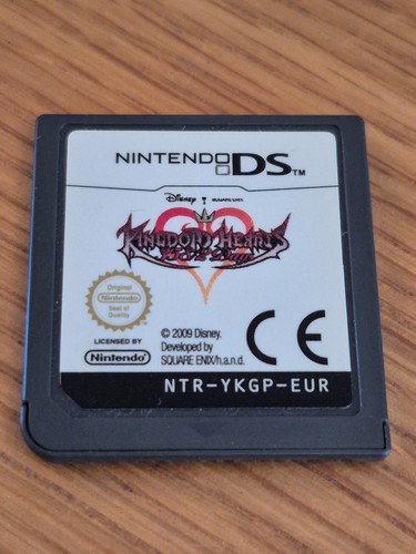 Kingdom hearts 358 days - kingdom,