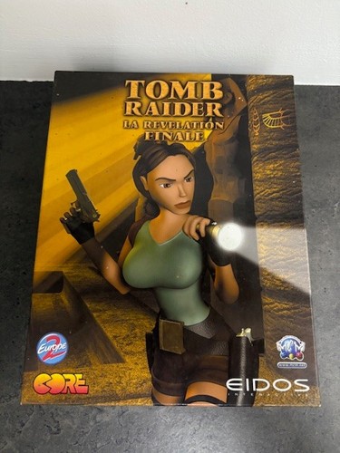 Tomb raider the - tomb,