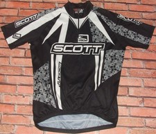 SCOTT MAGLIA SHIRT MAILLOT