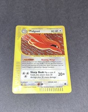 Pidgeot Holo Expedition Set