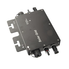 Micro Inverter, Solar Power