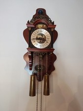 pendola olandese vintage da