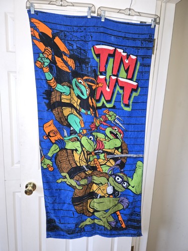 Tmnt telo mare bagno - tmnt,